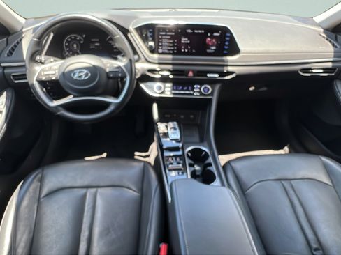 Used 2023 Hyundai Sonata Limited FWD image 9