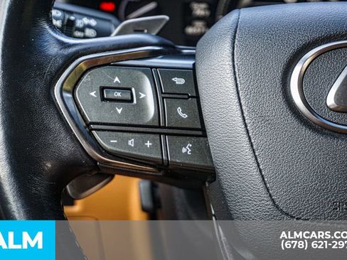 Used 2023 Lexus LX 600 4WD w/ Interior Upgrade Package image 31