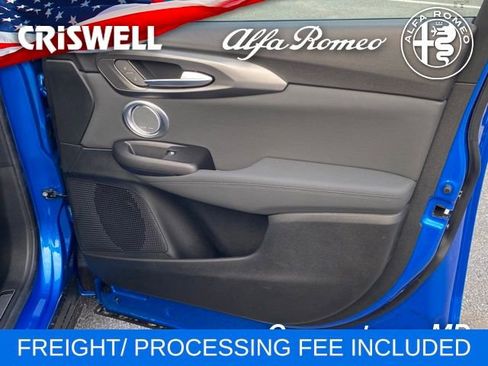 New 2024 Alfa Romeo Tonale Veloce image 35