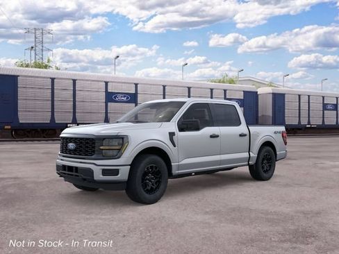 New 2026 Ford F150 STX AWD/4WD image 1