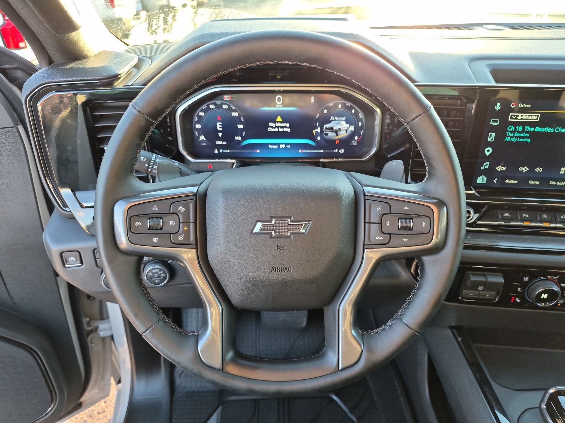 Used 2026 Chevrolet Silverado 1500 ZR2 AWD/4WD image 16