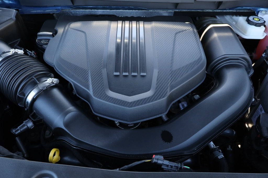 Certified 2026 Buick Enclave Preferred FWD image 34