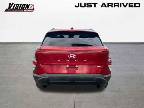 Certified 2024 Hyundai Kona SEL AWD/4WD image 6