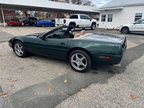 Used 1996 Chevrolet Corvette image 22