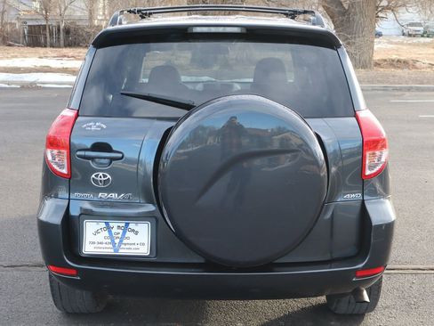 Used 2006 Toyota RAV4 Sport image 6