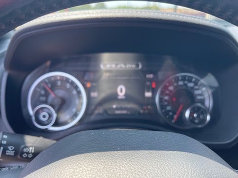 Used 2021 RAM 1500 Laramie w/ Sport Appearance Package AWD/4WD image 4