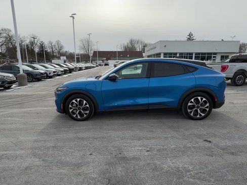 Used 2025 Ford Mustang Mach-E Select w/ Comfort Package Lite image 49