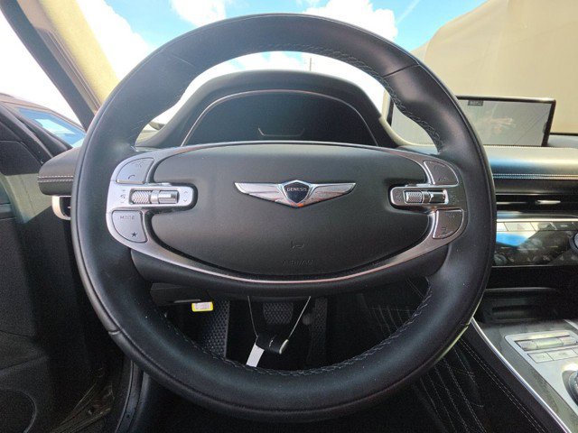 Used 2024 Genesis GV80 3.5T w/ Prestige Package AWD/4WD image 12