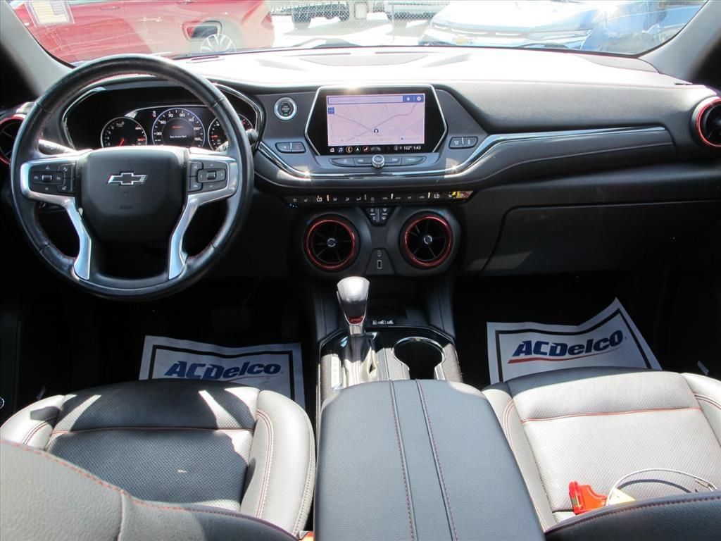 Used 2021 Chevrolet Blazer RS w/ Enhanced Convenience Package FWD image 23