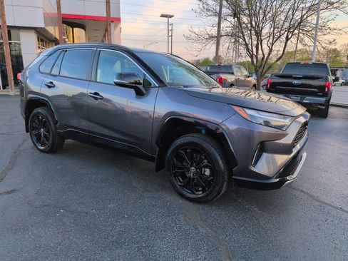 Used 2023 Toyota RAV4 XSE image 7