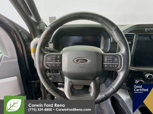 Used 2023 Ford F150 Tremor w/ Equipment Group 402A High image 14