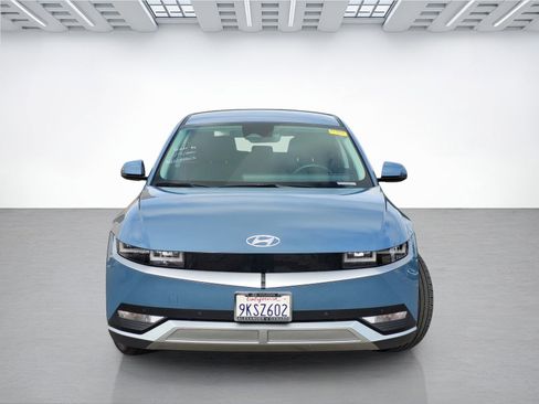 Certified 2024 Hyundai Ioniq 5 SEL image 2