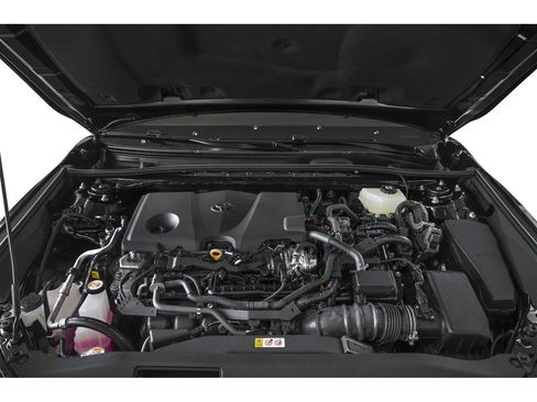 New 2025 Toyota Camry XSE image 8