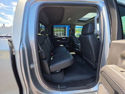 Used 2025 Chevrolet Silverado 1500 LTZ w/ LTZ Premium Package AWD/4WD image 18