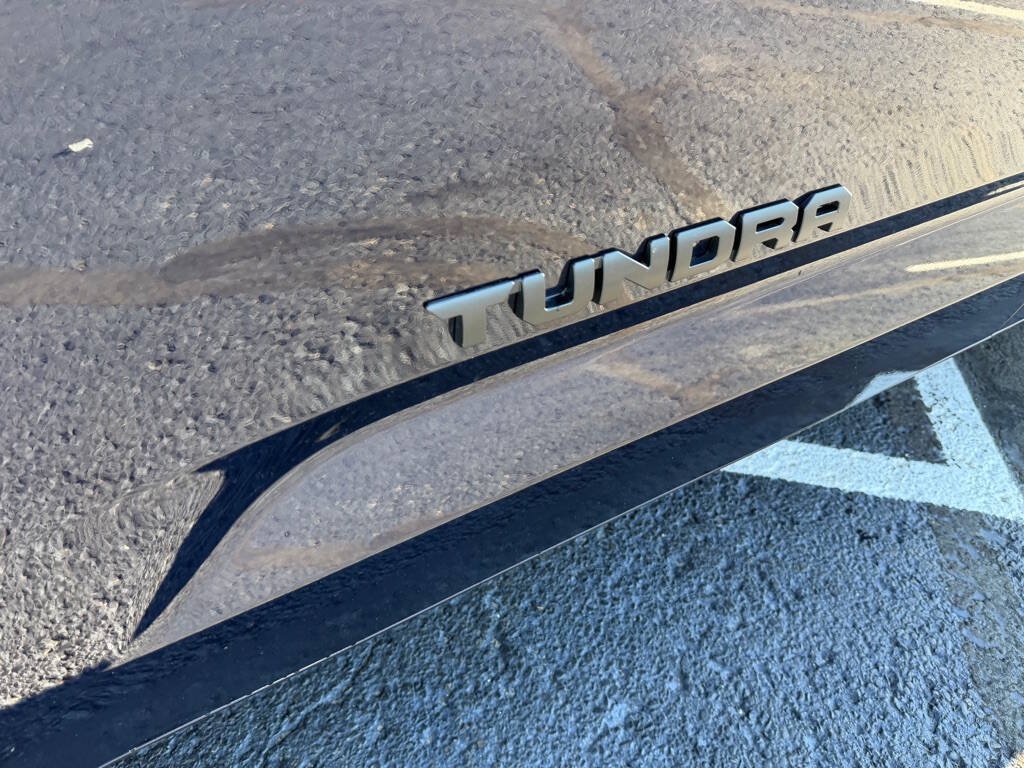 Used 2024 Toyota Tundra SR5 AWD/4WD image 9