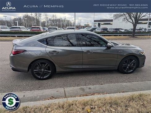 Used 2024 Acura Integra A-Spec image 6