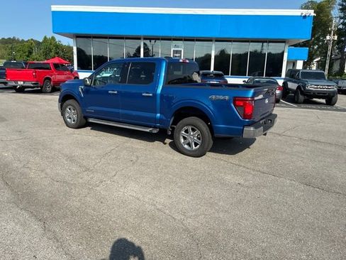 Used 2024 Ford F150 XLT w/ Mobile Office Package AWD/4WD image 28