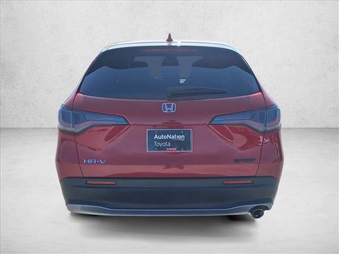 Used 2024 Honda HR-V Sport image 6