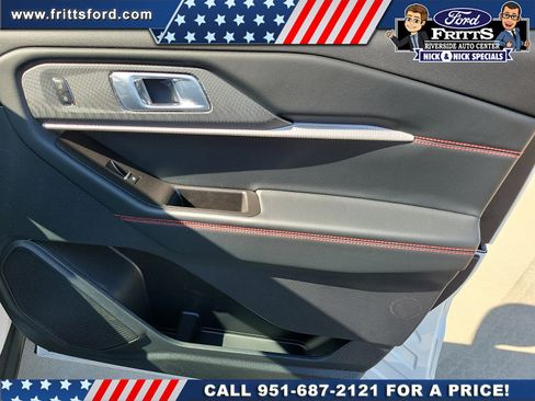 New 2026 Ford Explorer ST-Line RWD image 16
