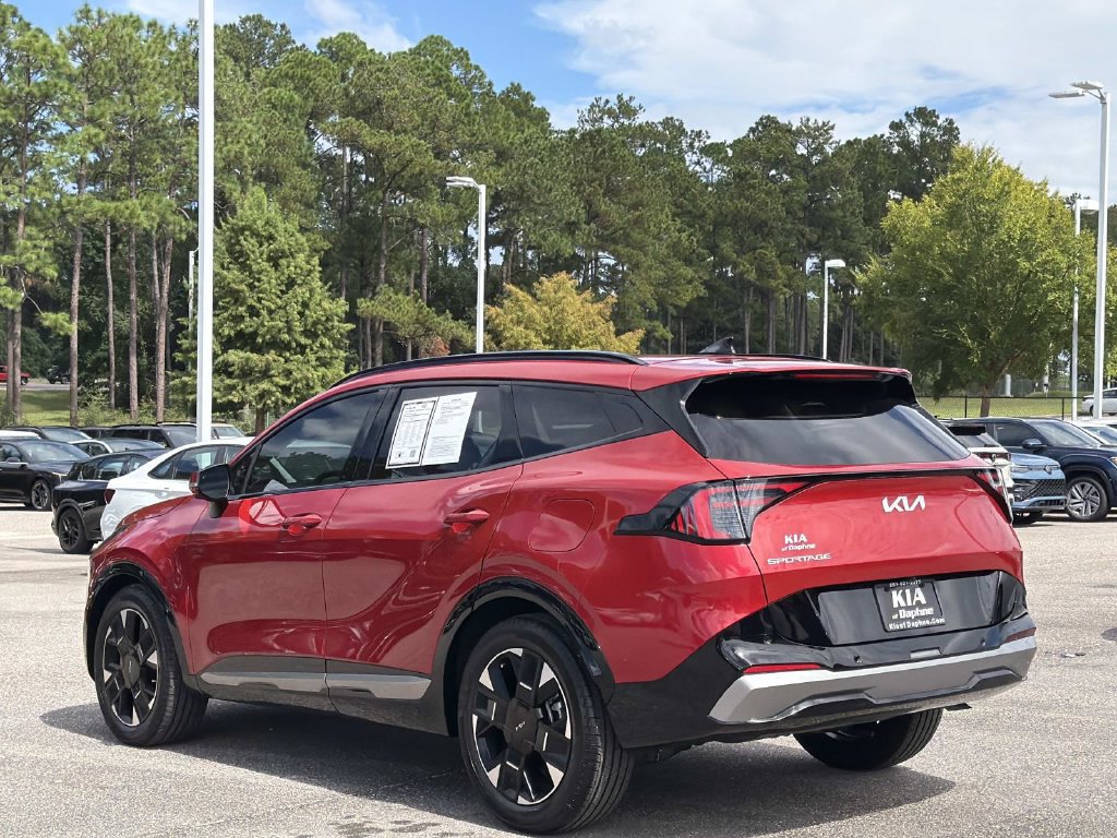Used 2026 Kia Sportage SX FWD image 6