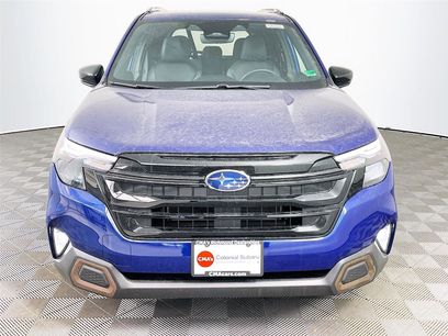 New 2025 Subaru Forester Sport