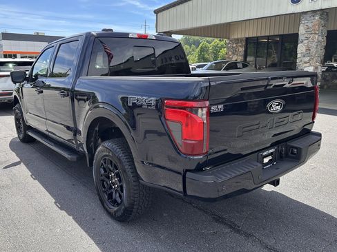 Certified 2026 Ford F150 XLT w/ Equipment Group 302A MID AWD/4WD image 8