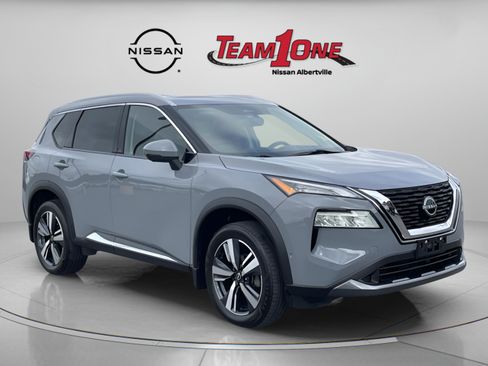 Used 2023 Nissan Rogue SL w/ SL Premium Package AWD/4WD image 1