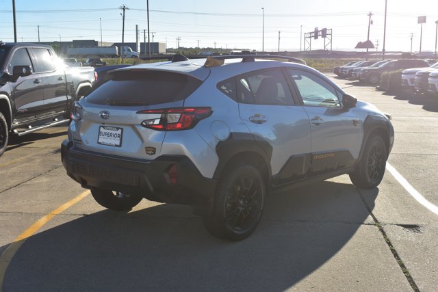 Used 2024 Subaru Crosstrek 2.5i Wilderness AWD/4WD image 5