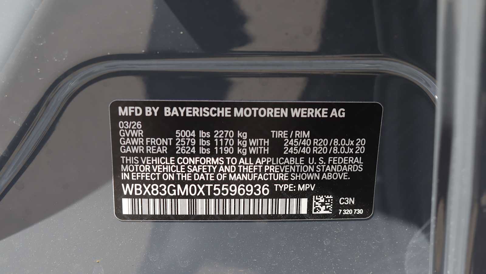 New 2026 BMW X2 M35i w/ Technology Package AWD/4WD image 15
