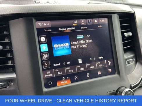 Used 2023 RAM 1500 Big Horn image 7