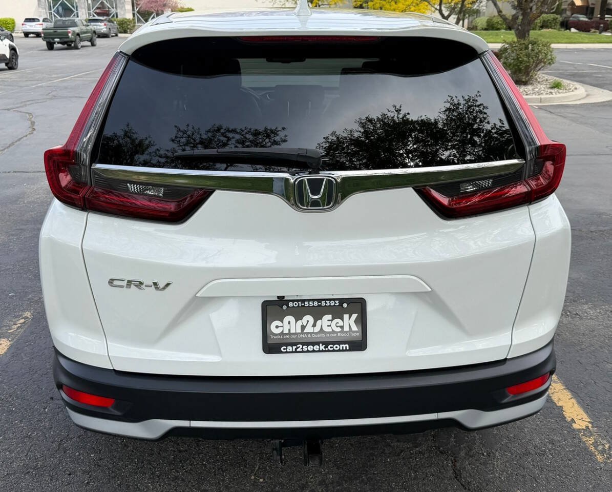 Used 2020 Honda CR-V EX-L image 5