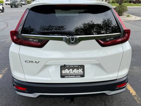 Used 2020 Honda CR-V EX-L image 5