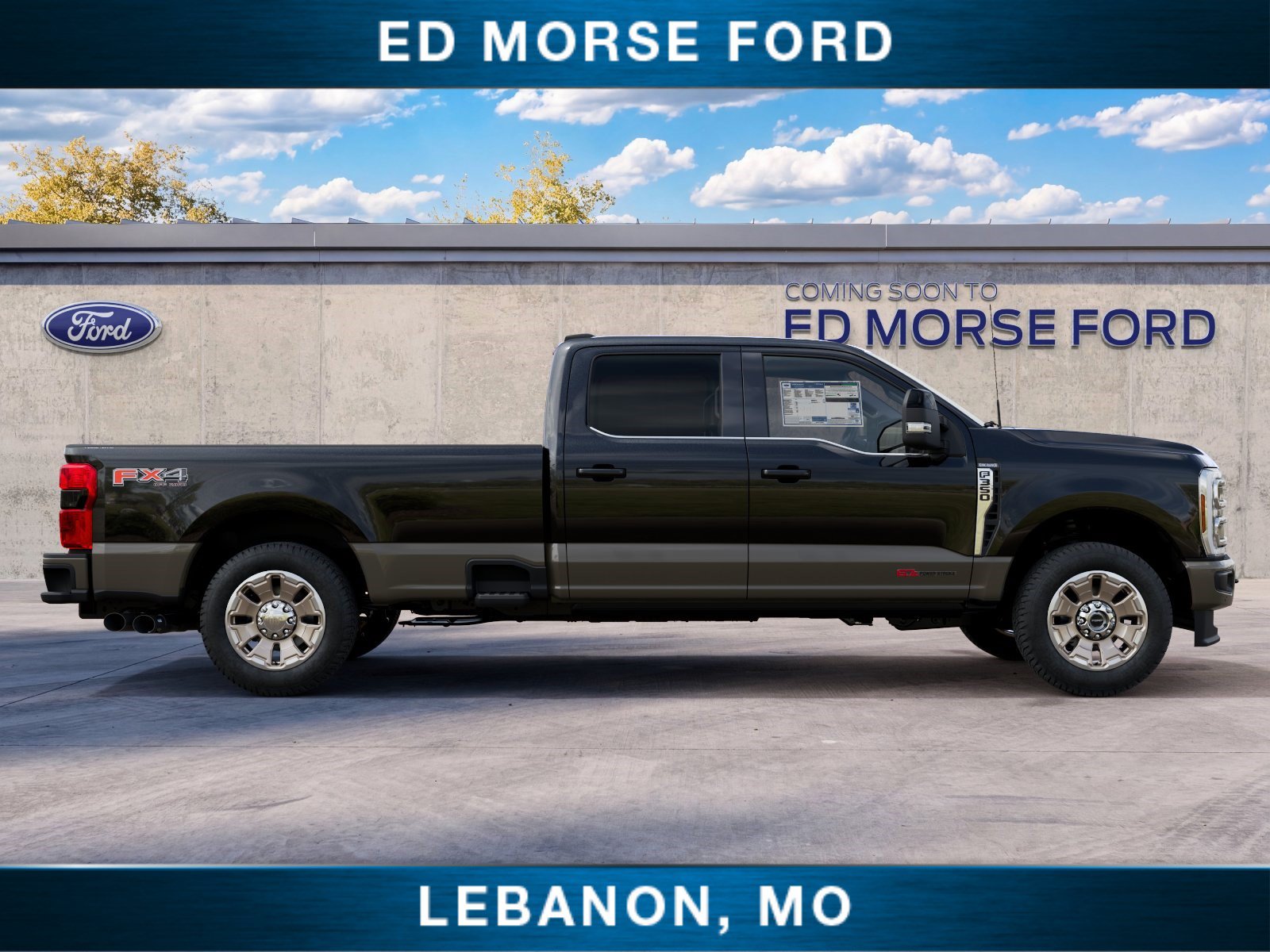 New 2027 Ford F350 King Ranch AWD/4WD image 5