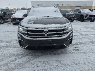 Used 2021 Volkswagen Atlas SEL R-Line video 2