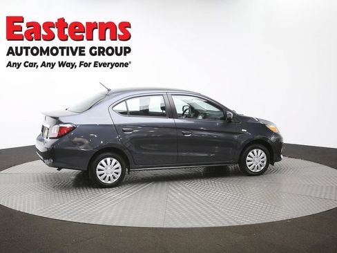 Used 2024 Mitsubishi Mirage G4 LE FWD image 42