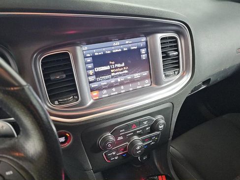 Used 2021 Dodge Charger Scat Pack w/ Navigation & Travel Group RWD image 10