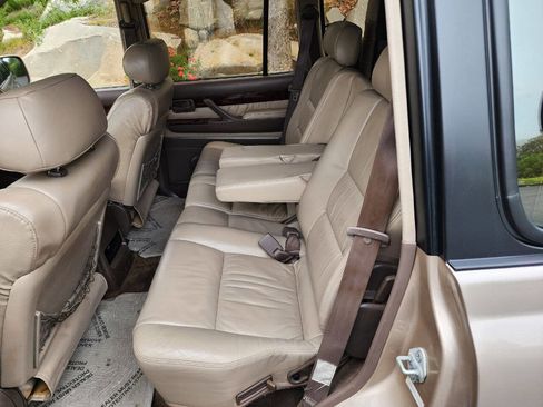 Used 1997 Lexus LX 450 4WD image 35