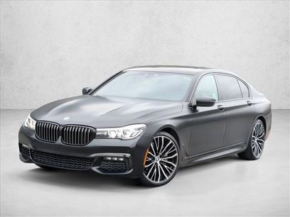 Used 2019 BMW 740i w/ M Sport Package