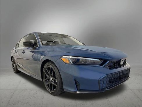 New 2026 Honda Civic Sport image 9