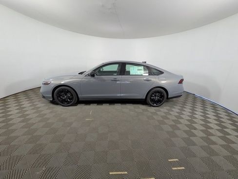 New 2025 Honda Accord SE image 23