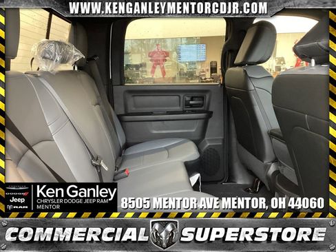 New 2026 RAM 2500 Tradesman image 16