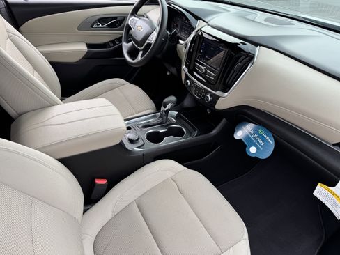 Certified 2023 Chevrolet Traverse LS w/ Safety Package image 25