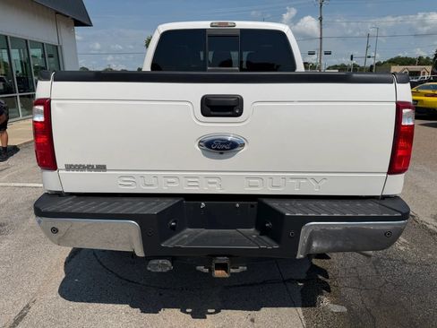Used 2016 Ford F250 Lariat w/ Chrome Package AWD/4WD image 6