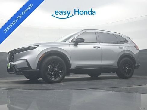Certified 2025 Honda CR-V Sport-L image 30