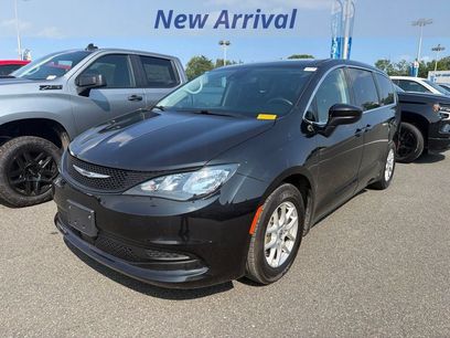 Used 2022 Chrysler Voyager LX