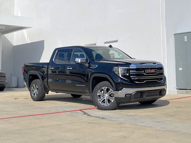 Used 2025 GMC Sierra 1500 SLT AWD/4WD image 5