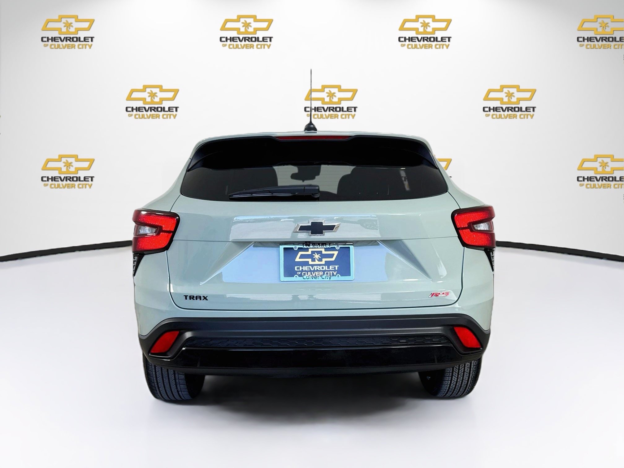 Used 2024 Chevrolet Trax RS FWD image 7