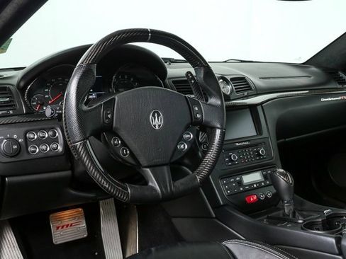 Used 2014 Maserati GranTurismo MC image 7