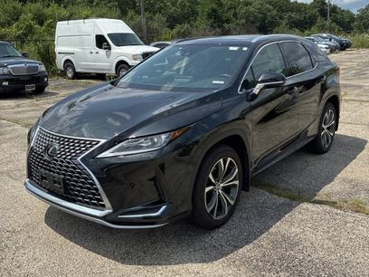 Used 2022 Lexus RX 350 AWD w/ Premium Package