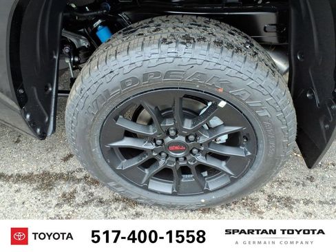 New 2026 Toyota Tundra Platinum AWD/4WD image 11